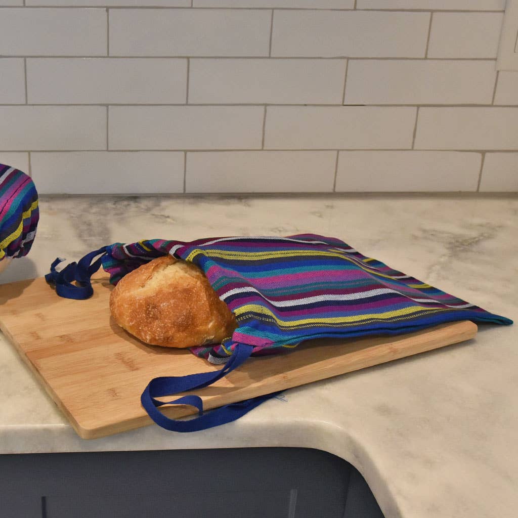 Mayamam Weavers - Wholesale Food Storage Wrap/Bag - Environmentally Friendly Reusable Bread Bags0