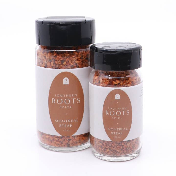 Montreal Steak for wholesale by Southern Roots Spice