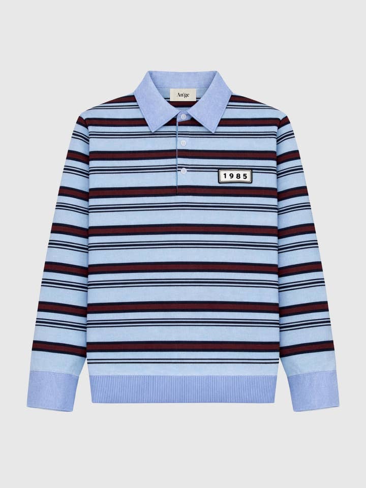 POLO NONI sky for wholesale by An'ge