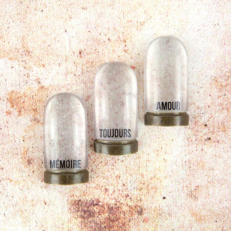 Prima Marketing Inc - Wholesale Craft Supplies - Memory Hardware - Amiens A0