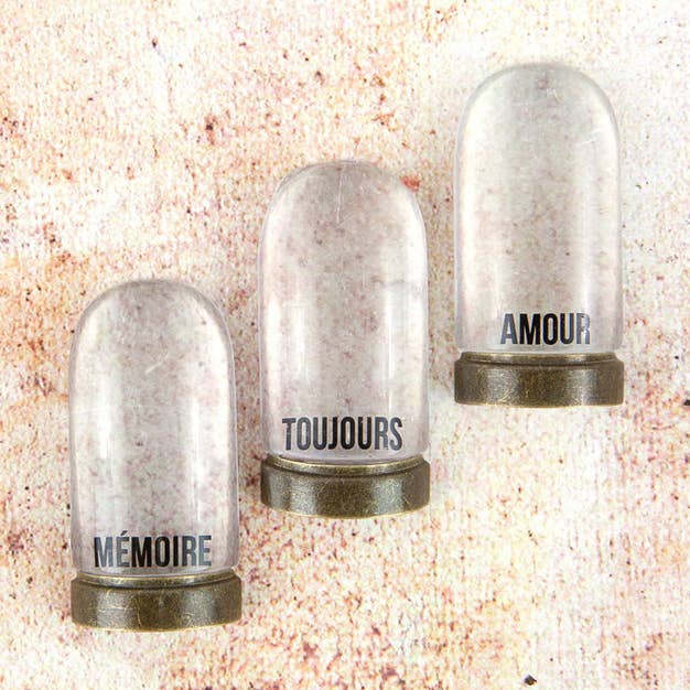 Prima Marketing Inc - Wholesale Craft Supplies - Memory Hardware - Amiens A0