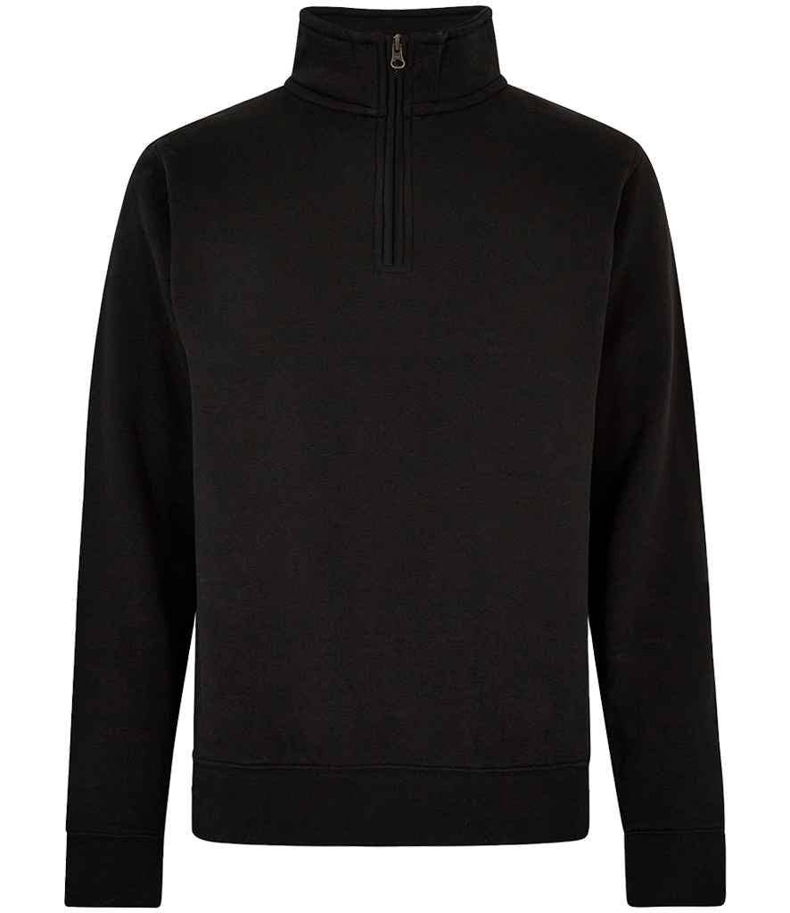 Pierre Francis – wholesale Sweatshirt – Unisex – Kustom Kit - 1/4 Zip Sweatshirt0