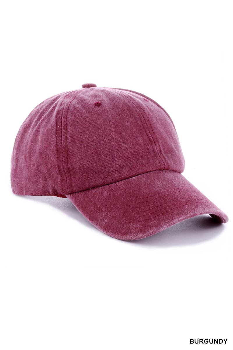 42POPS – wholesale Baseball cap – Unisex – ,,,,..Washed Trucker Hat Baseball Cap2