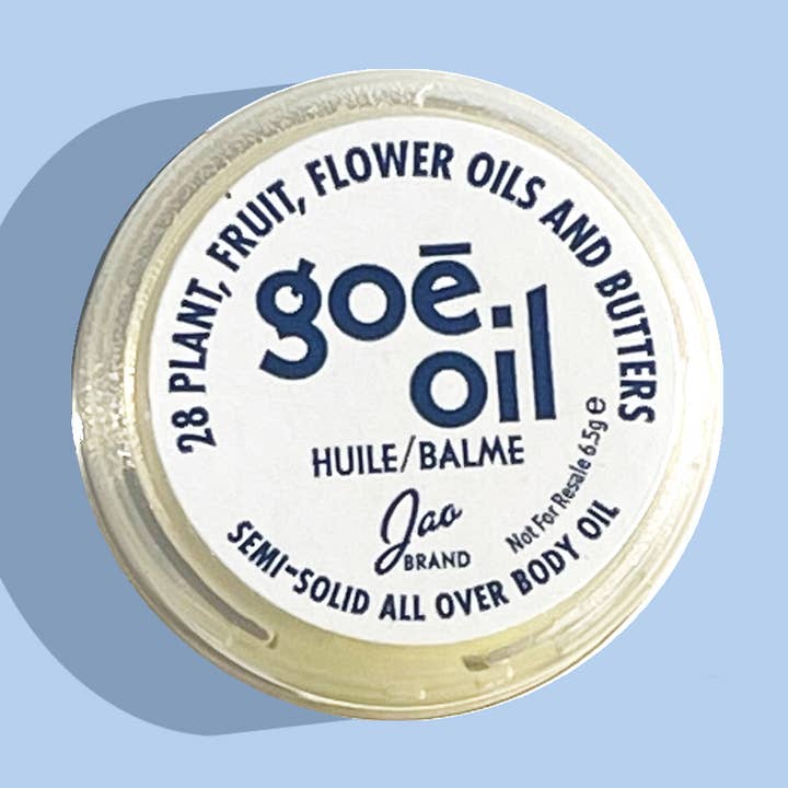 Goe Oil Jar for wholesale by Jao Brand
