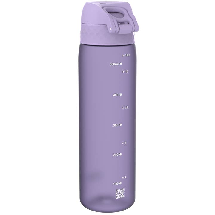 Ion8 - Wholesale Water Bottle - ION8 Recyclon™ Slim Water Bottle –18oz BPA-Free & Leak-Proof6
