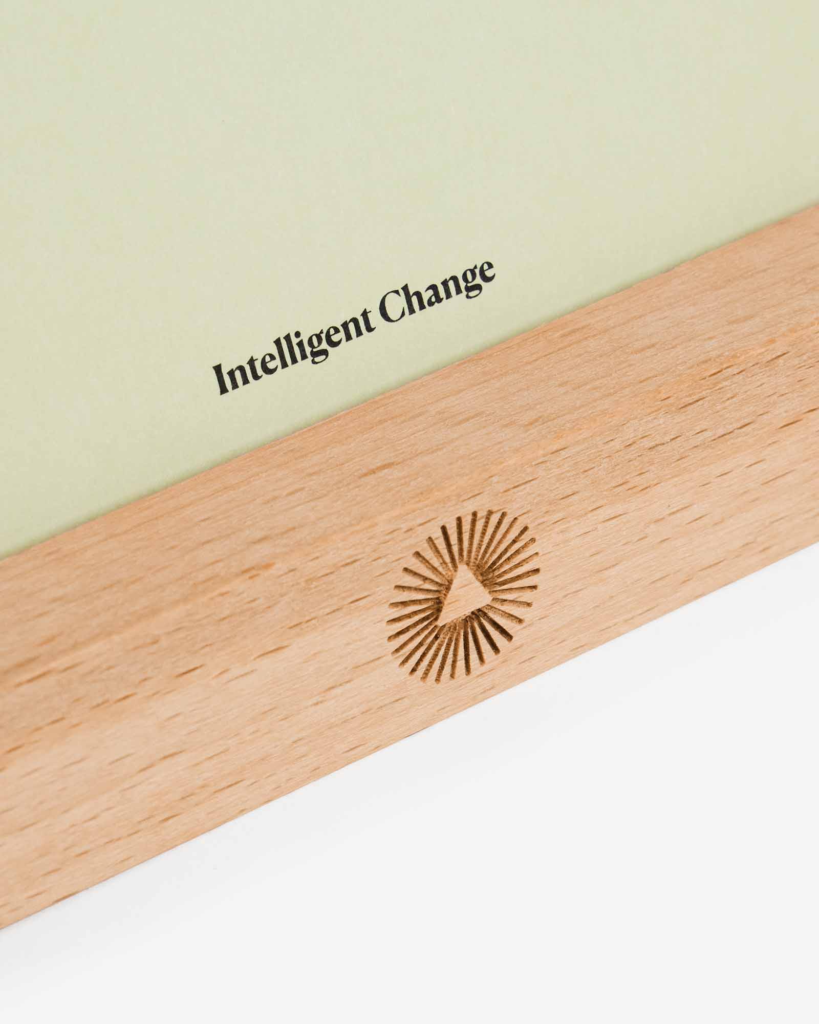 Intelligent Change – wholesale Stationery/notecard set – Mindful Affirmations Health & Wellbeing, Display Cards Gift8