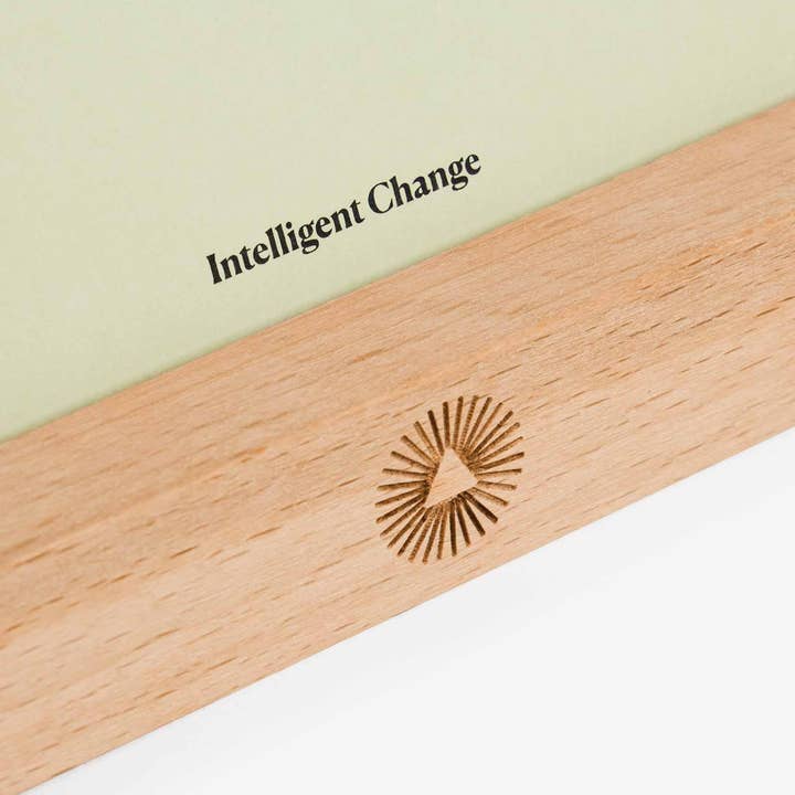 Intelligent Change - Wholesale Stationery/Notecard Set - Mindful Affirmations Health & Wellbeing, Display Cards Gift8