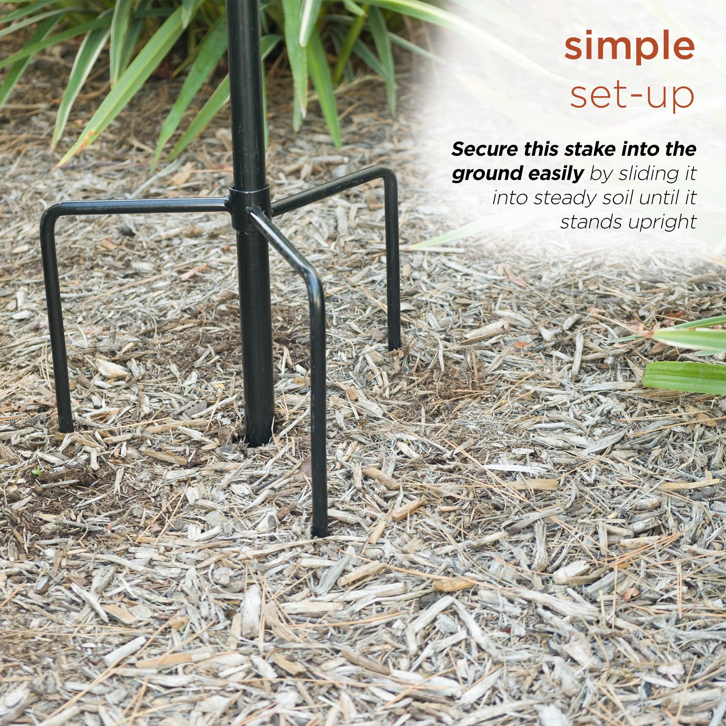 Alpine Corporation - Wholesale Wind Spinner - Alpine Corporation Multi-Color Metal Kinetic Wind Spinner3