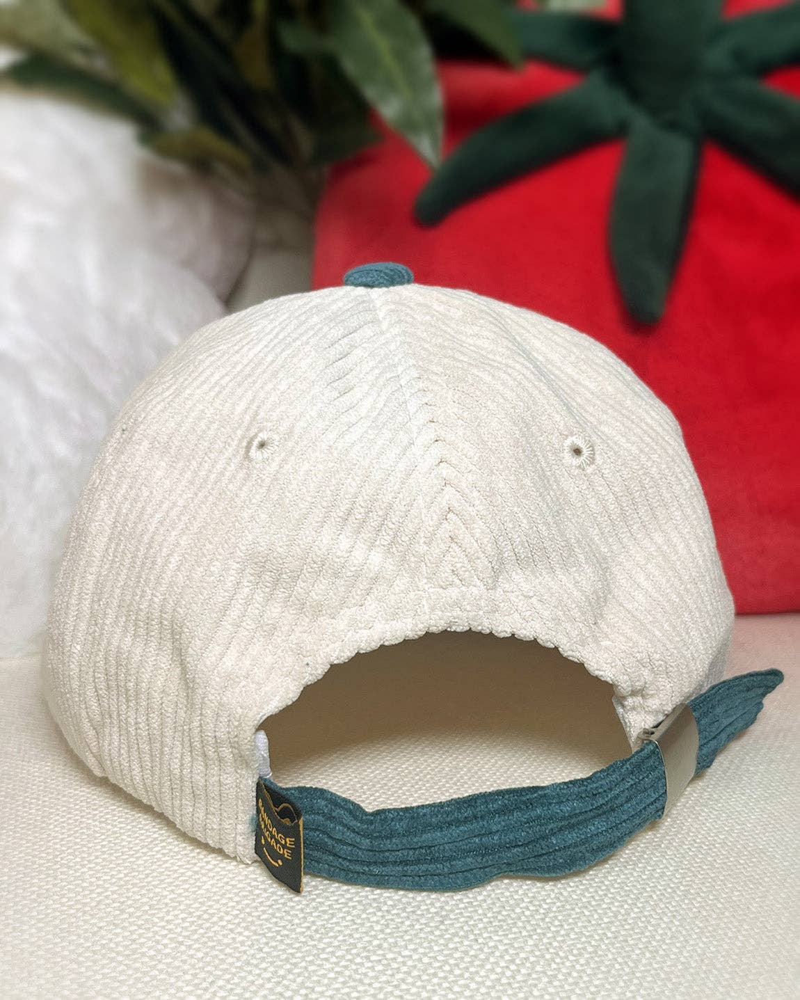 Bandage Brigade - Wholesale Baseball Cap - Unisex - Happy Go Lucky Hat4