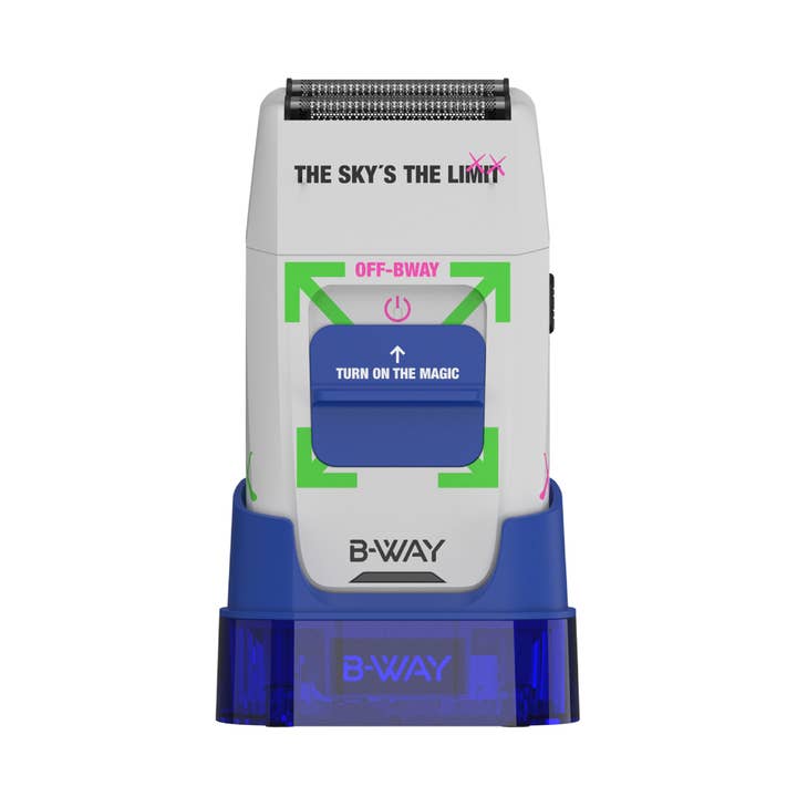 Shaver BWAY OFF SHAVER for wholesale by BWAY