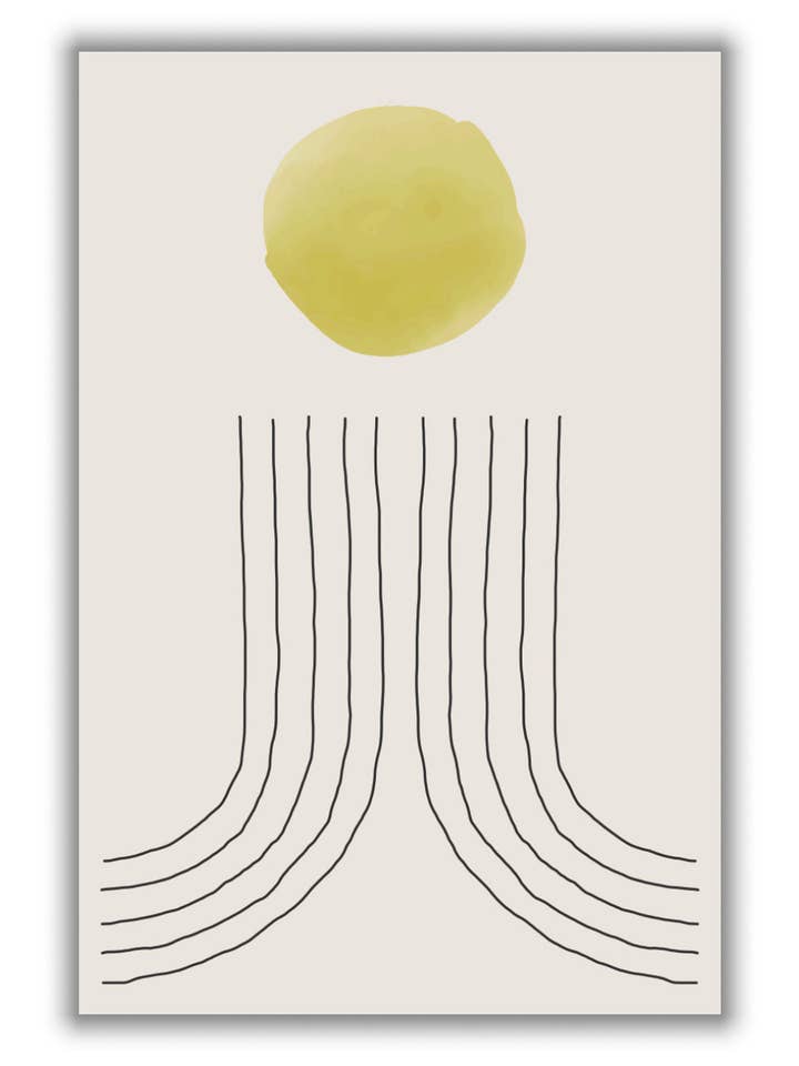 Boho Set #2 for wholesale by Stanley Print House