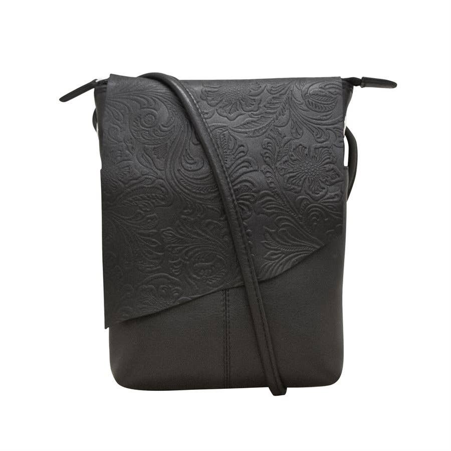 ili New York - Wholesale Crossbody Bag - Women's - Cheyenne Leather Mini Sac0