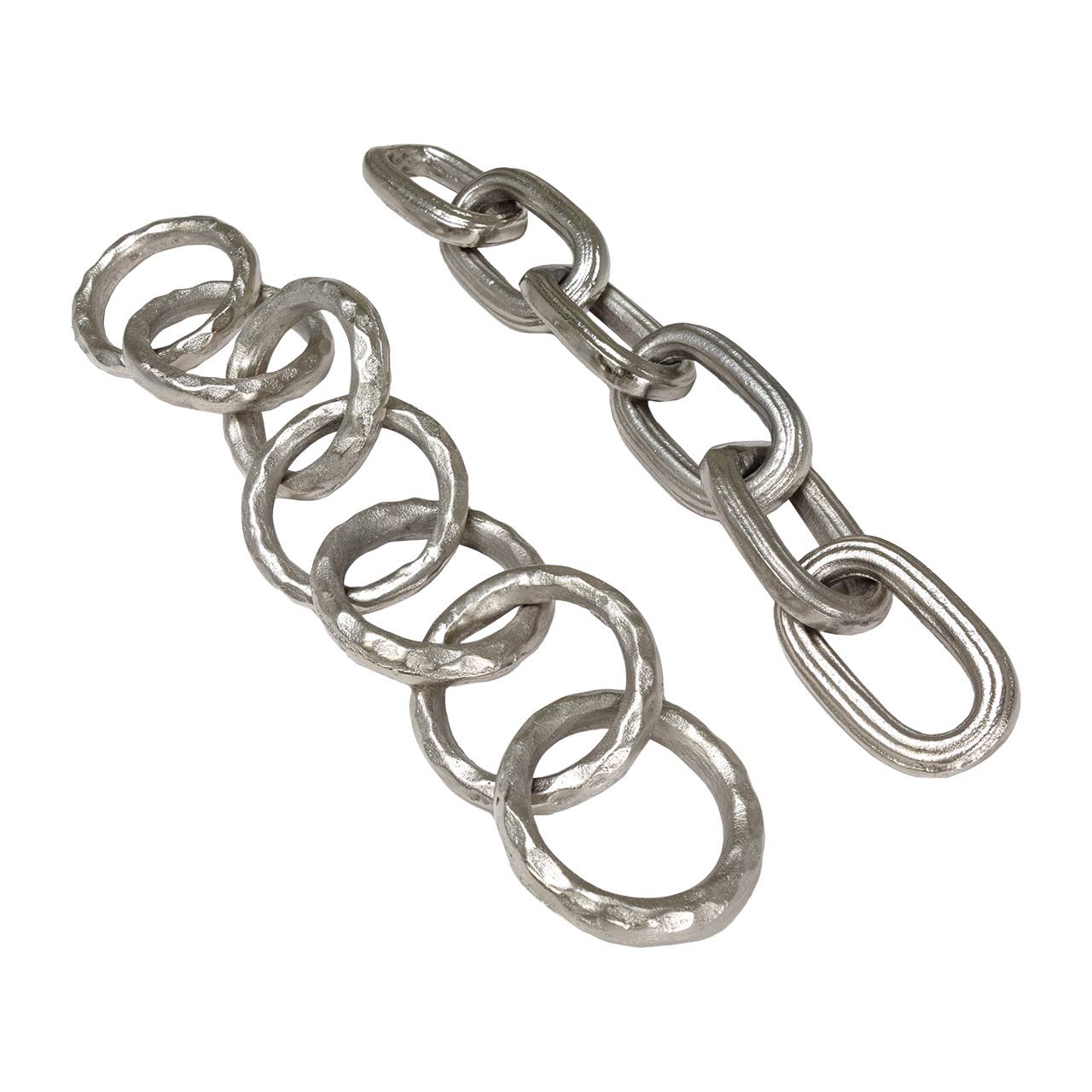 Kavana Decor by The Import Collection - Wholesale Decorative Tabletop Object - Helena Chains -Ea2