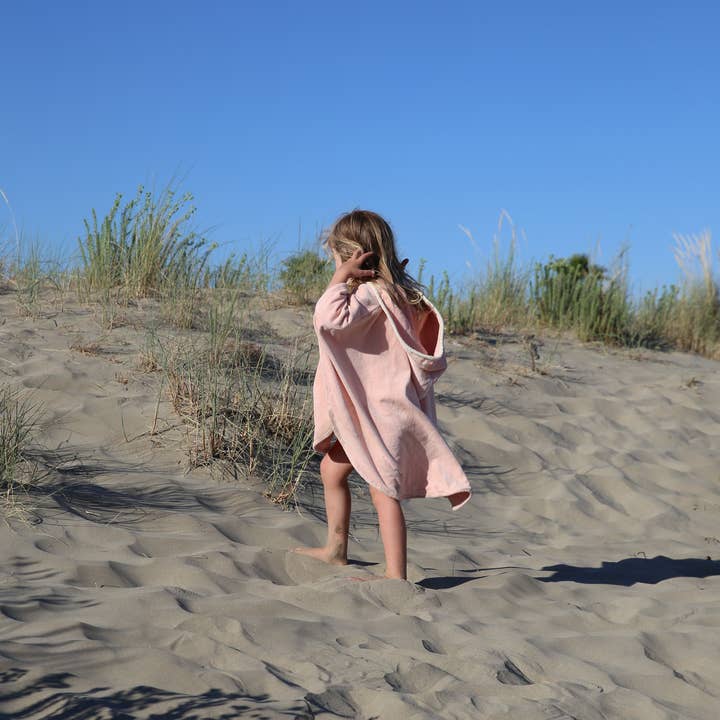 L'Oiseau Bateau - Wholesale Hooded Towel - Kids & Baby - Baby and children's bath cape - Le Lapin Poudre3