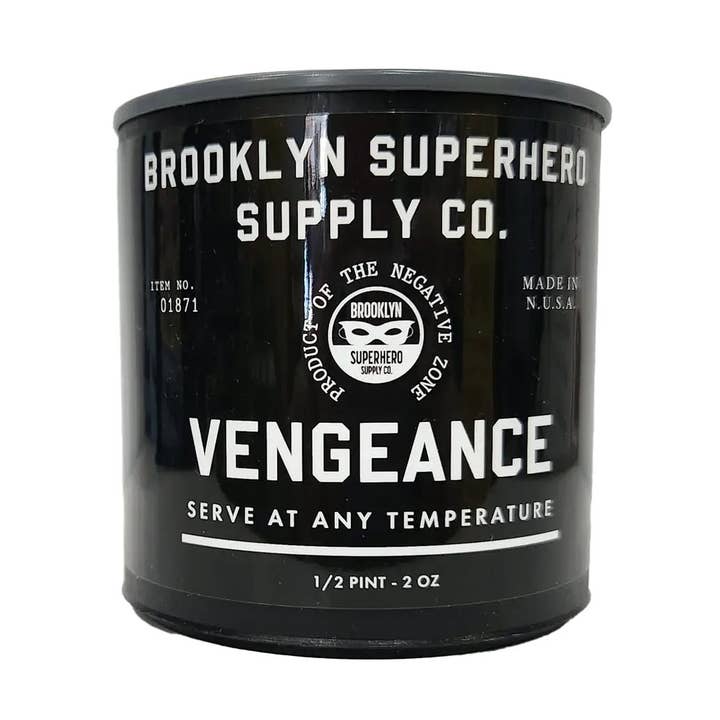 Hævn Nyhedsgave - fra Negativzonen for engroshandel hos Brooklyn Superhero Supply Co.