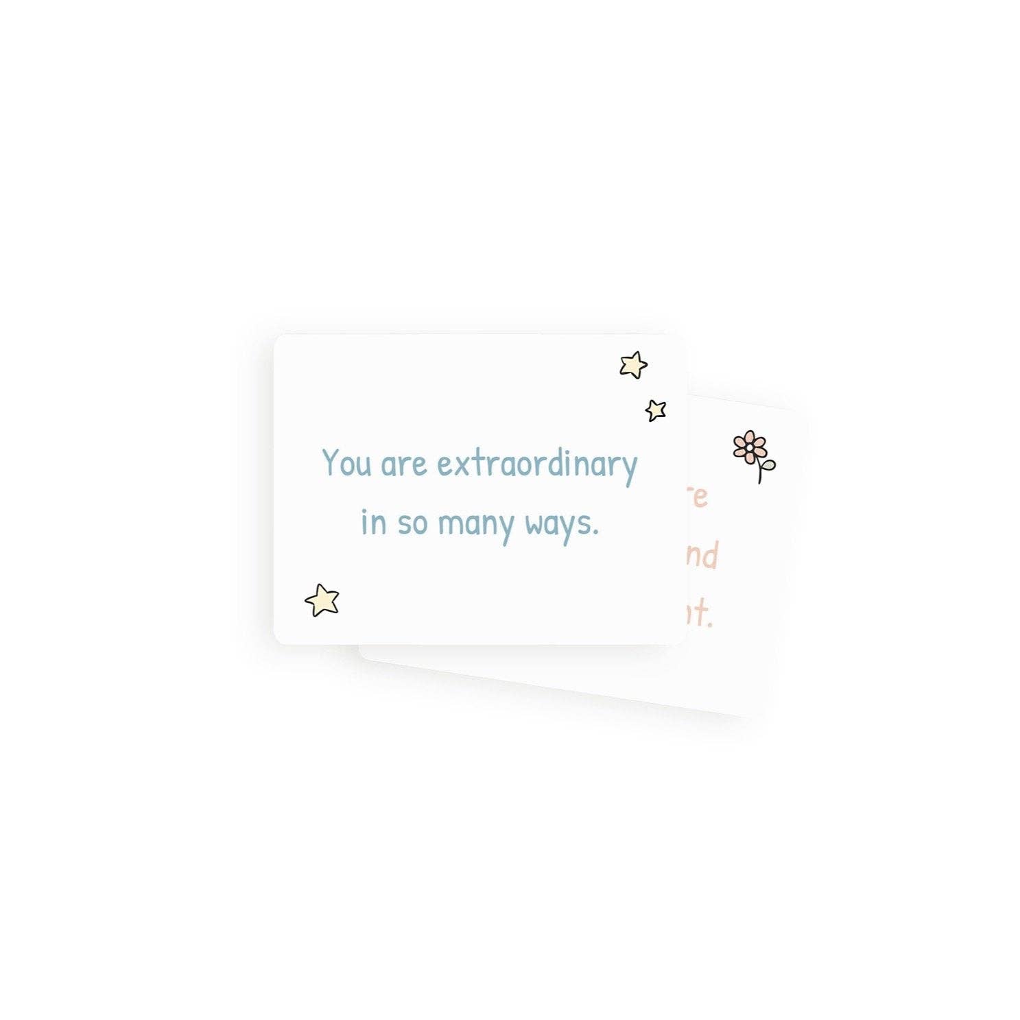 Mindful and Co Kids USA - Wholesale Learning Cards - Kids & Baby - Love Notes3