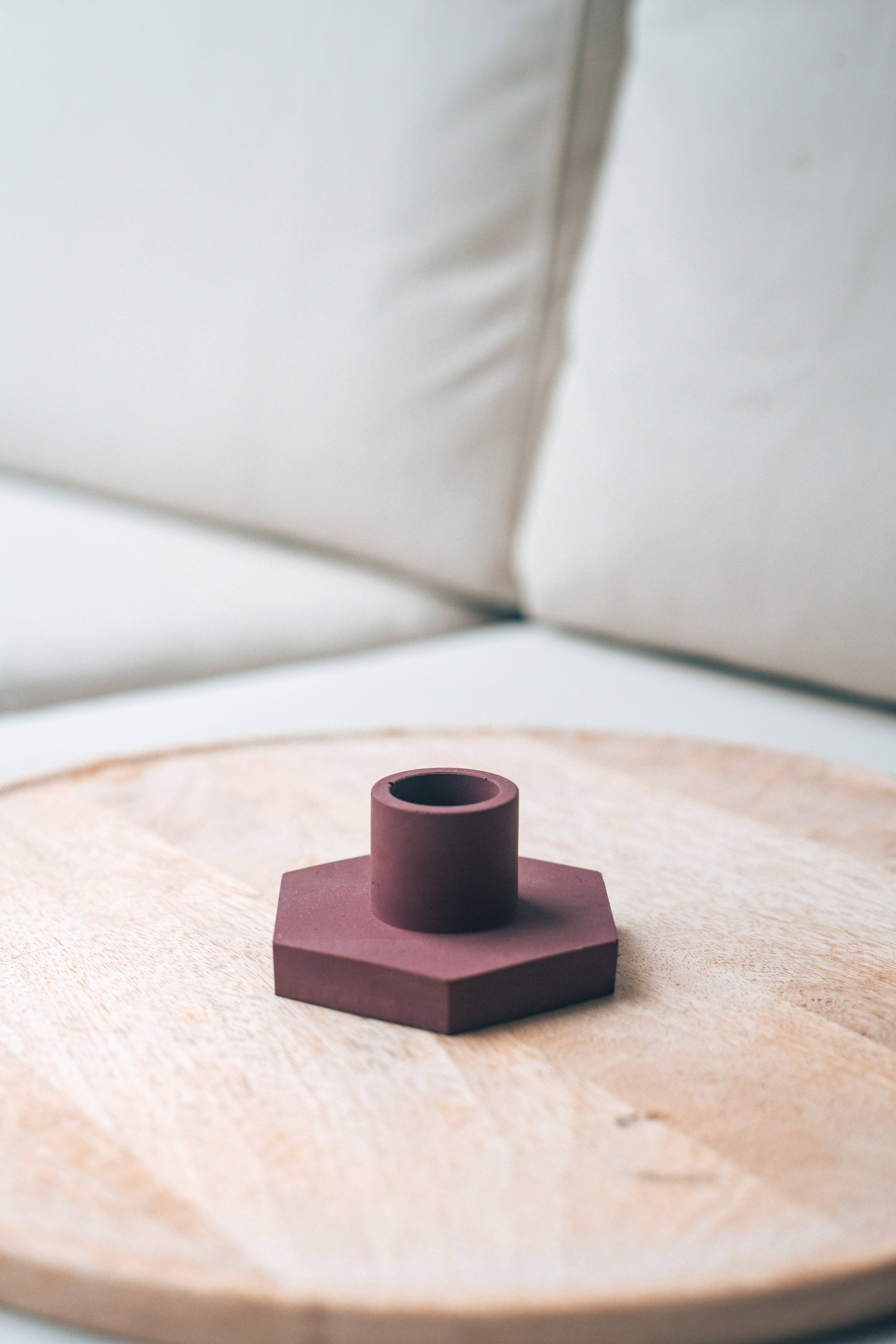 Studio SixtyFour - Wholesale Candle Holder - Kandelaar Hexagon9