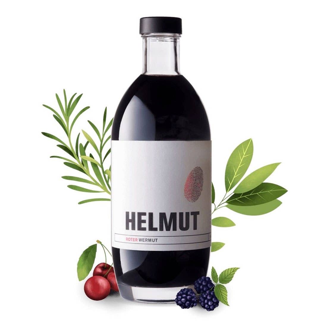 HELMUT Wermut - Wholesale Cocktail Mix/Syrup - HELMUT the Red - 750ml4
