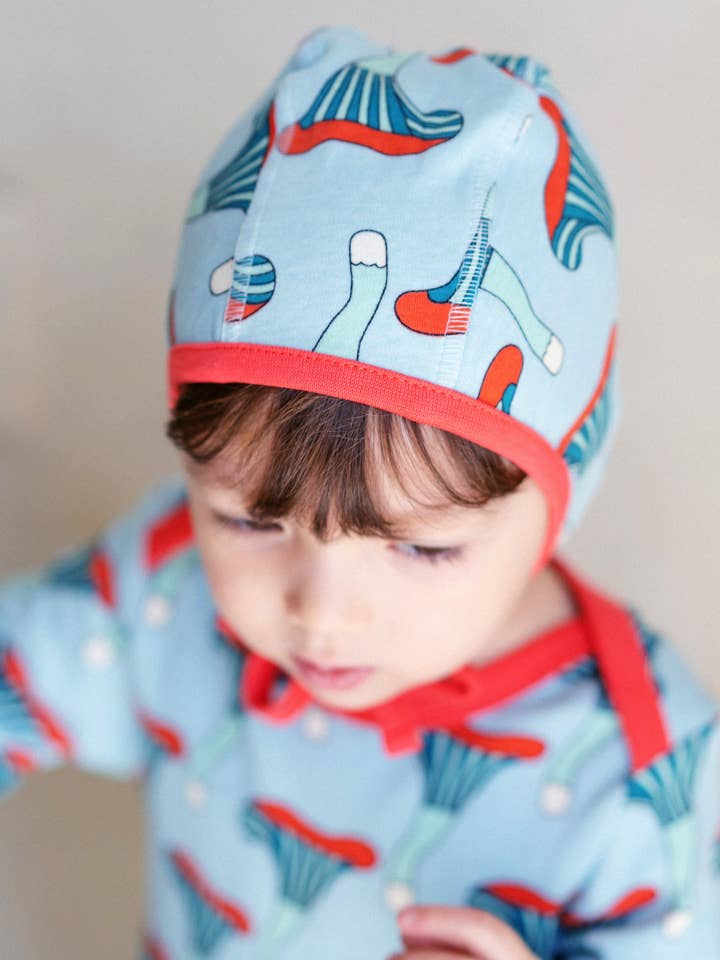 Gorro Parker de Algodón Orgánico - Seta para venta al por mayor de Ameelo