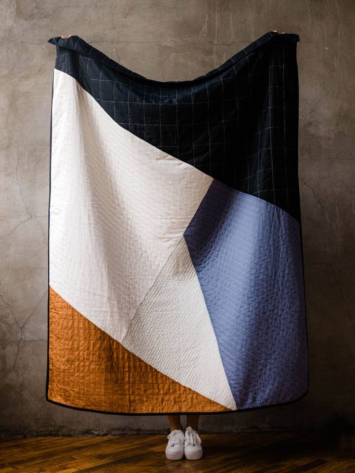 Couette Patchwork Naari pour la vente par Anchal