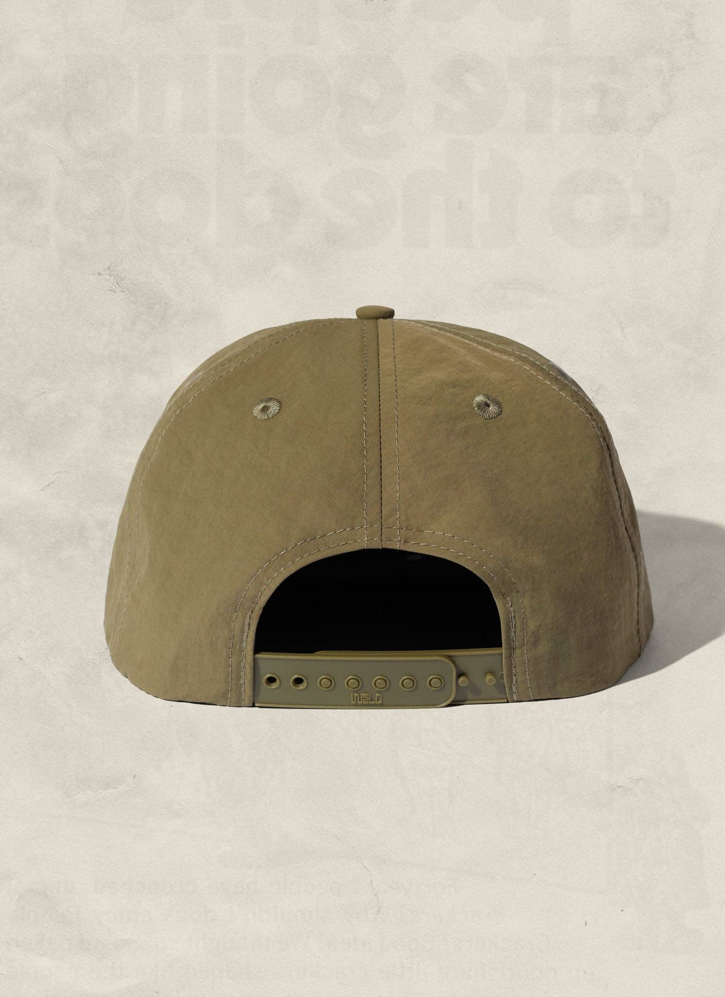 Weld Mfg. - Wholesale Flat Brim Cap - Unisex - Nylon Field Trip Snapback Hat™20