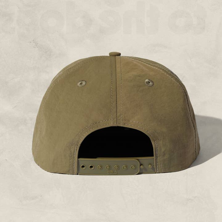 Weld Mfg. - Wholesale Flat Brim Cap - Unisex - Nylon Field Trip Snapback Hat™20