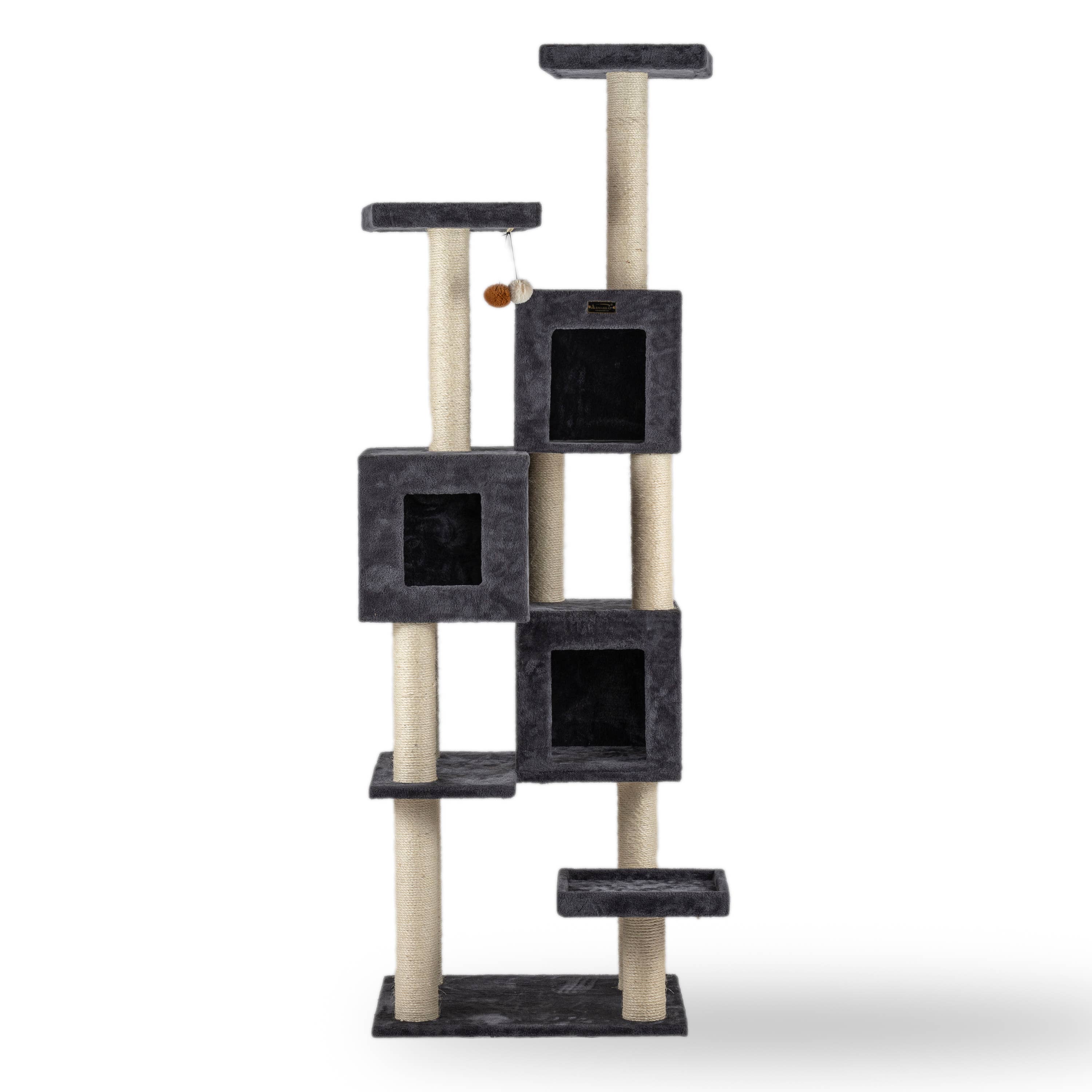 Armarkat - Wholesale Pet Scratcher - Cat - Griant Multi-Level Cat Scratcher Tower1
