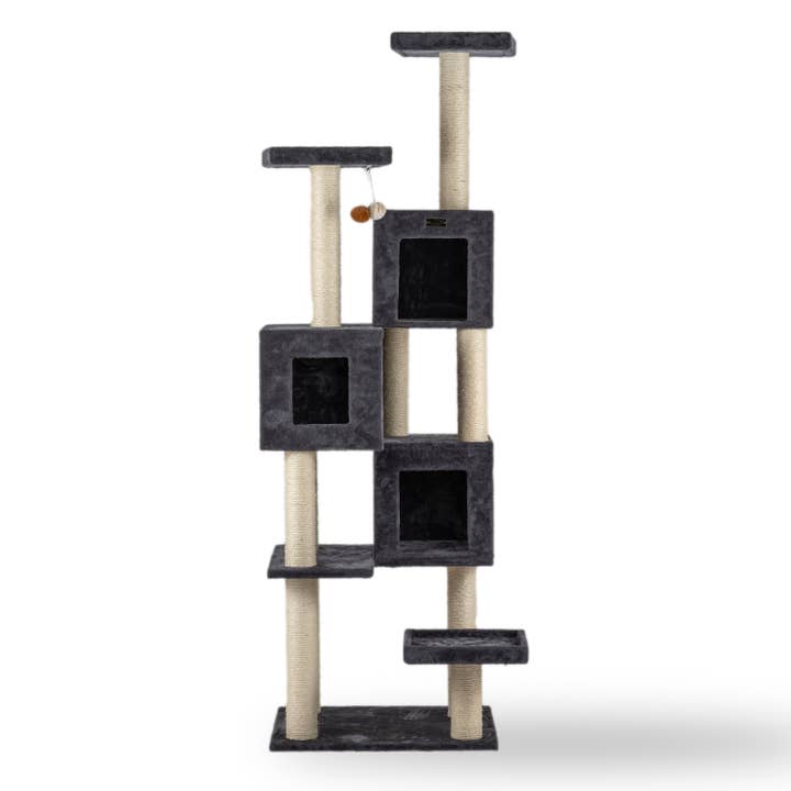 Armarkat - Wholesale Pet Scratcher - Cat - Griant Multi-Level Cat Scratcher Tower1