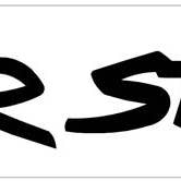 Ford Power Stroke Windshield Decal - 4.75" x 42" for wholesale by I Make Stickerz