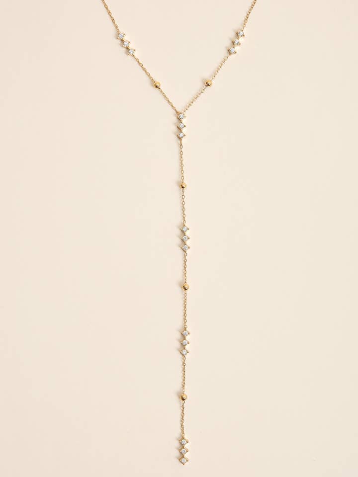 Colar GARANCE por atacado de Voguette Paris