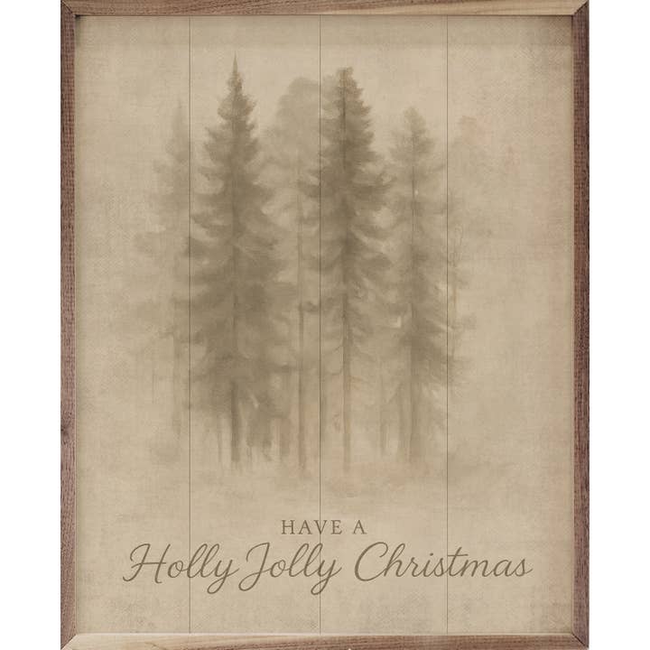Have A Holly Jolly Christmas for wholesale by Kendrick Home