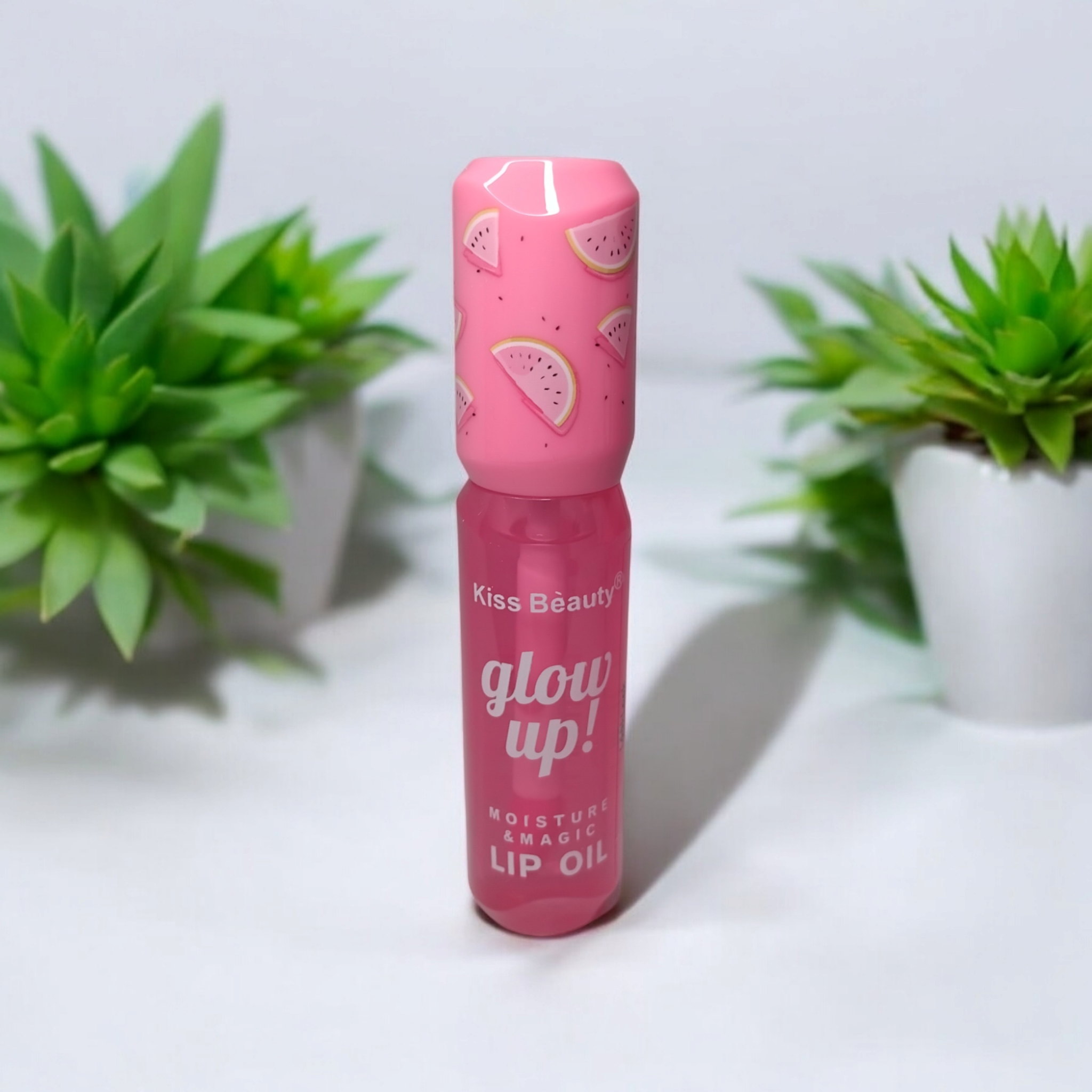 Passion Parfumée – Großhandel Lipgloss – GLOW UP Lip Oil - Kiss Beauty – Fruchtiges Lippenöl2