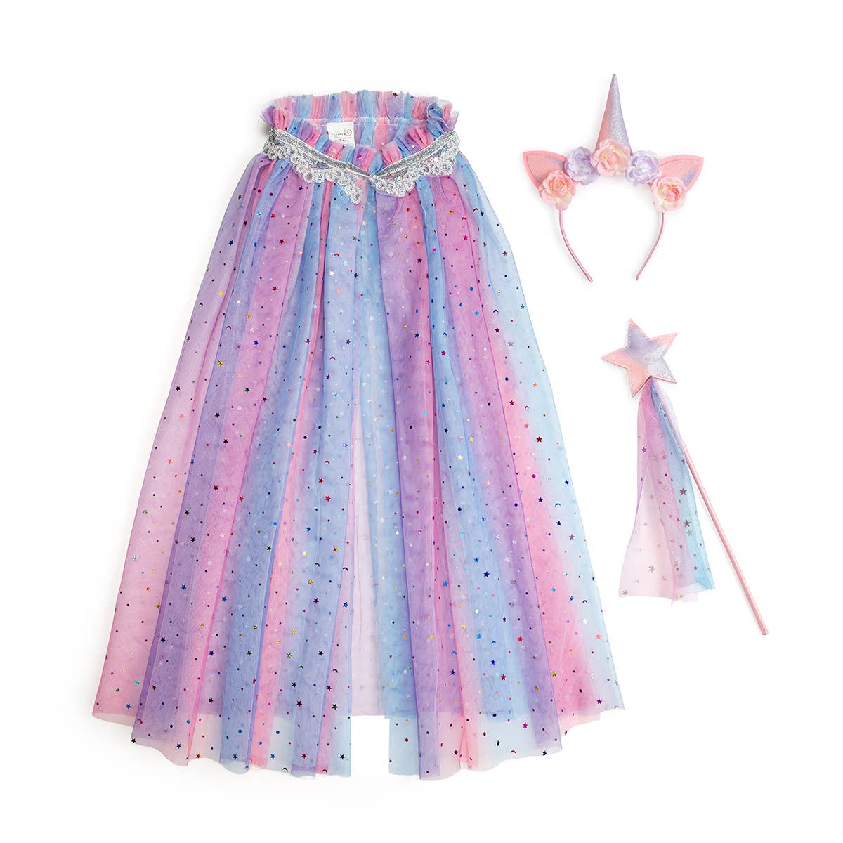 Sweet Wink - Wholesale Costume - Kids - Purple Unicorn Dress Up Kit - Dress Up - Kids Gift - Pretend