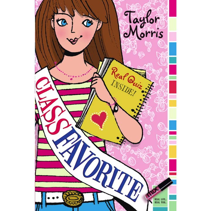 Class Favorite by Taylor Morris for wholesale by Simon & Schuster