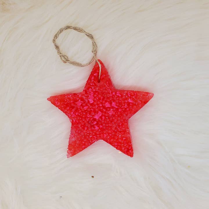 Leafcutter Candle Co. – Engroshandel Luftfrisker til bilen – til kvinder – Jordbær Læder Freshie1