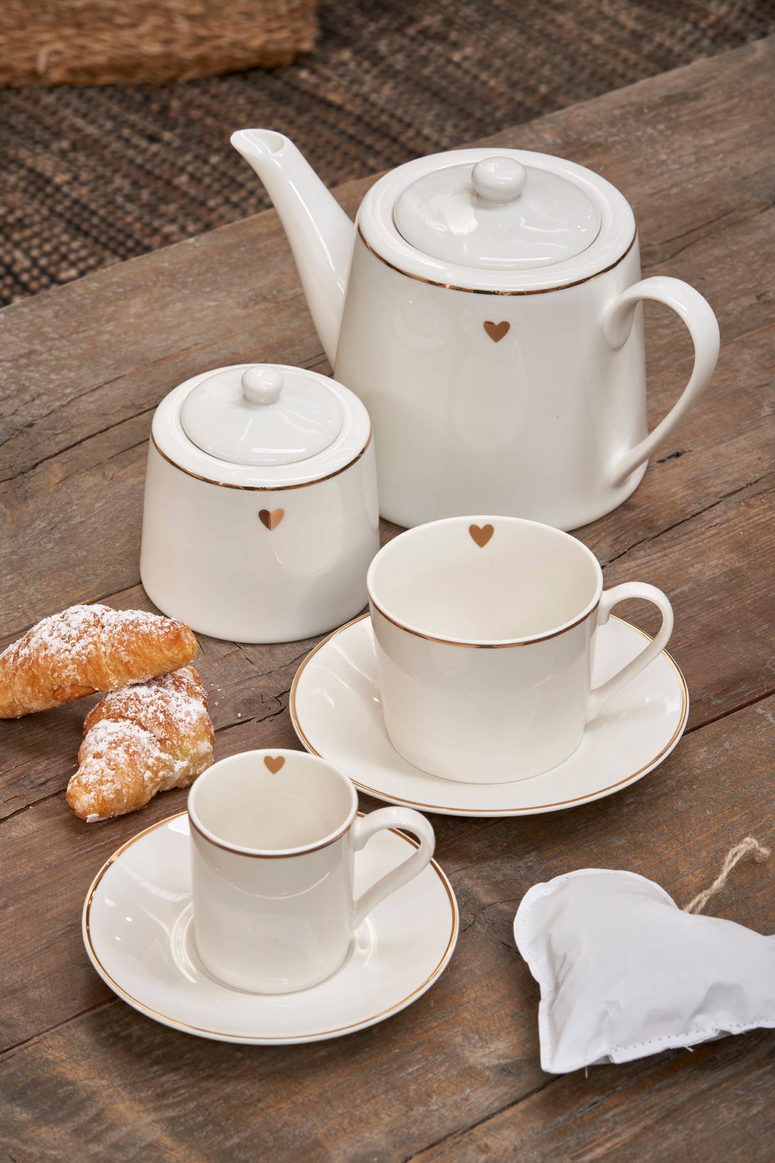 Luxe Lodge - Wholesale Cookie Jar - sugar bowl3