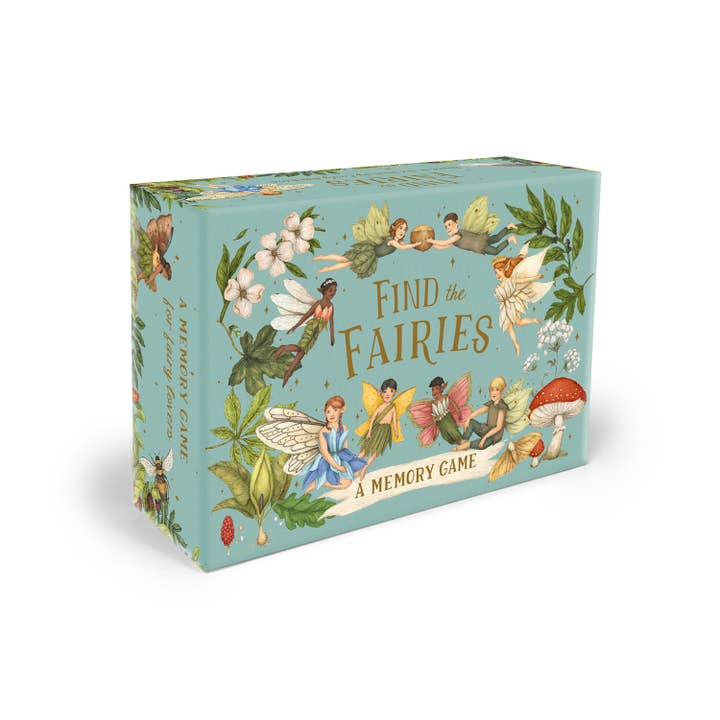 Find the Fairies for wholesale by QUARTO
