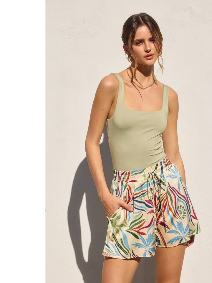 Dress Forum - Wholesale Bodysuit - Women's - FT5784 Square Neck Bodysuit19