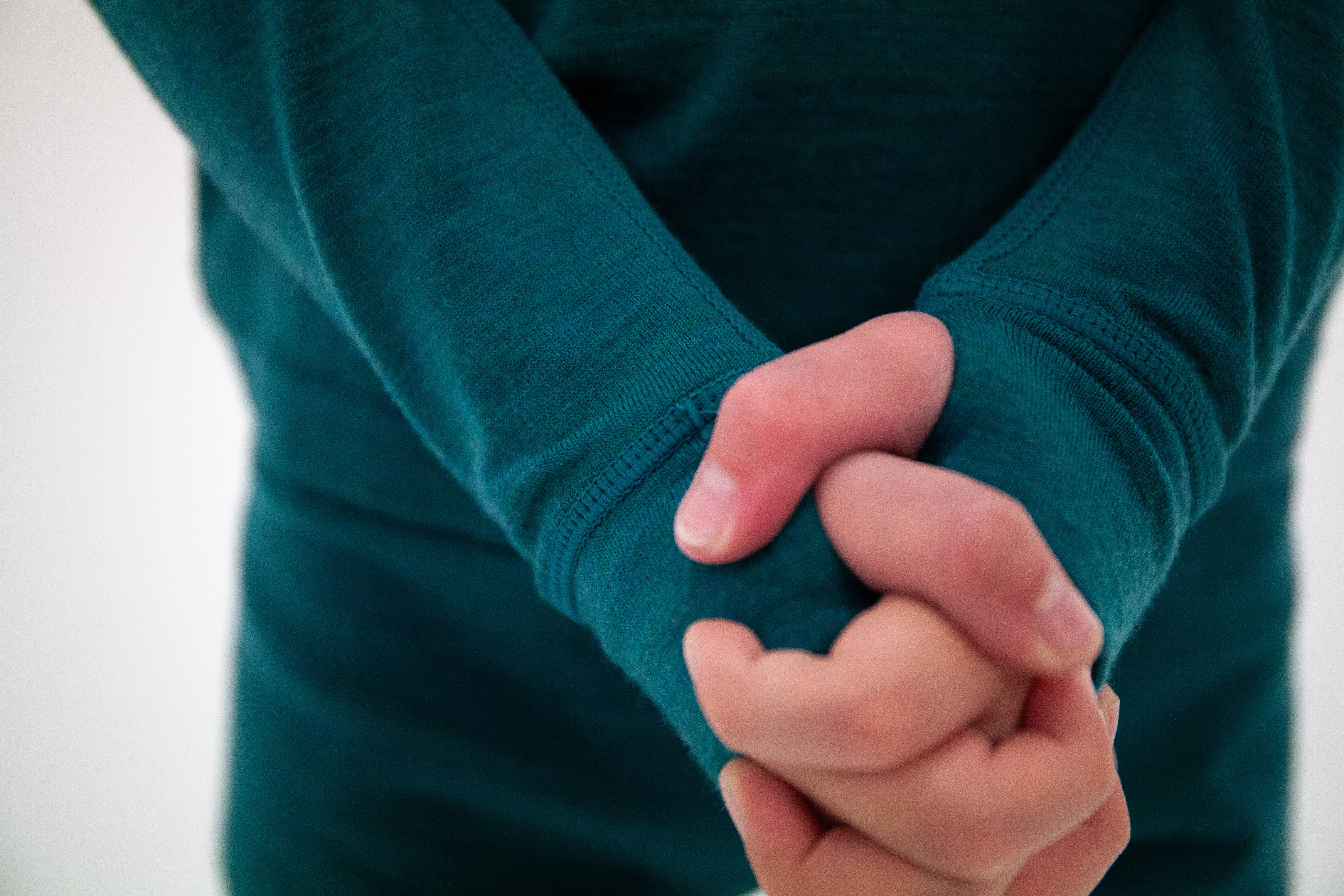 Oaki - Wholesale Athletic Top - Kids - Merino Wool Base Layer13