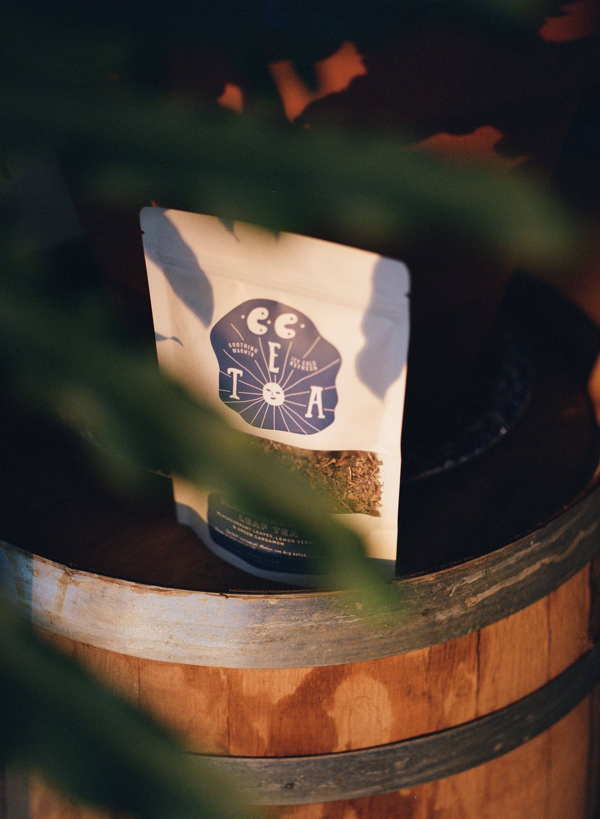 C. Cassis – wholesale Loose tea – CC Tea1