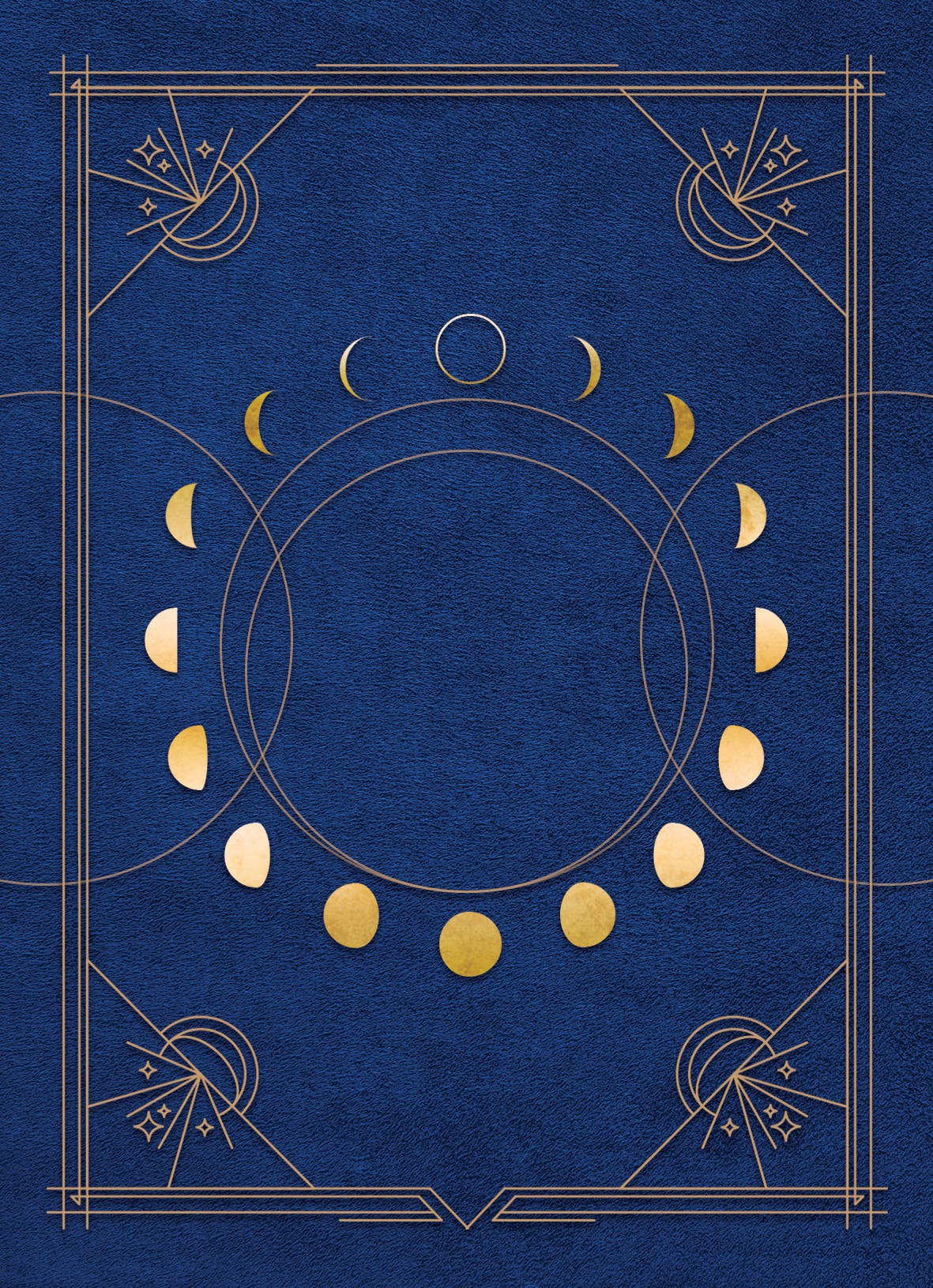 ROCKPOOL PUBLISHING - Wholesale Tarot Cards - Queen of the Moon Oracle: 44 Full-Color Cards & Guidebook5