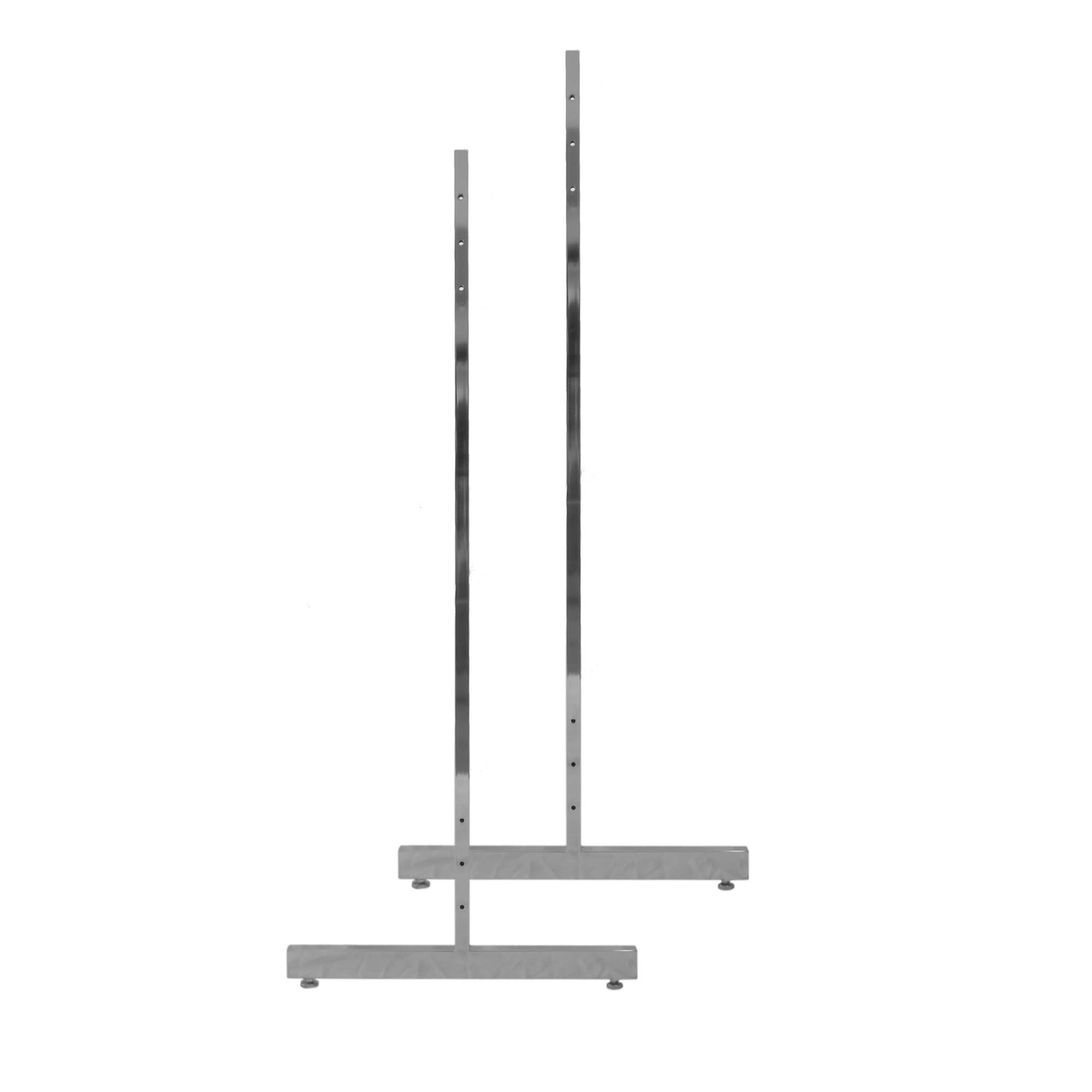 Suburban Sales - Wholesale Retailer Display Stand/Case - Gridwall Bases - Grid Panel Legs, Stands and Mounts7