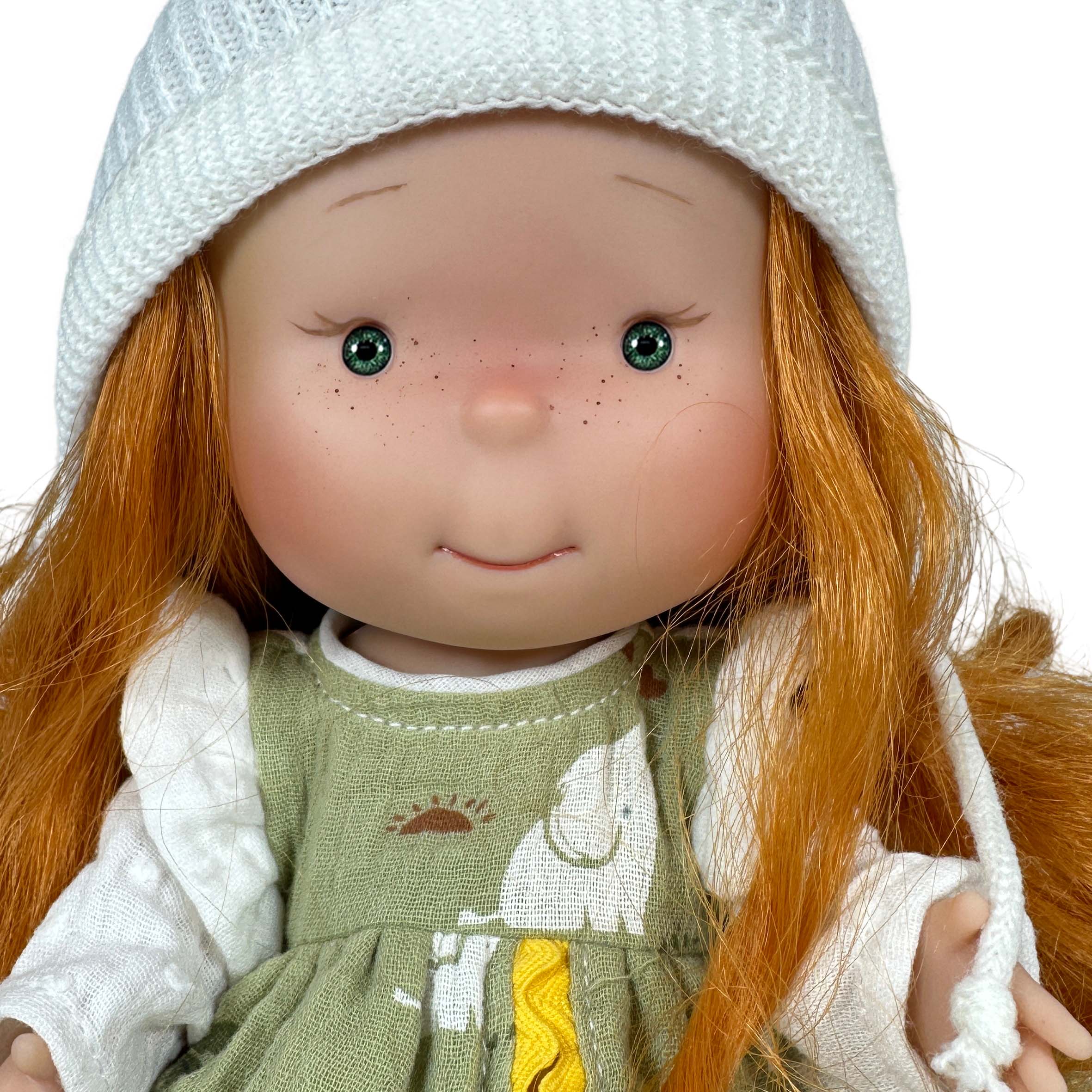 Nines Artesanals d'Onil Dolls - Vente Poupée – enfant - Poupée Pippa Campagne2