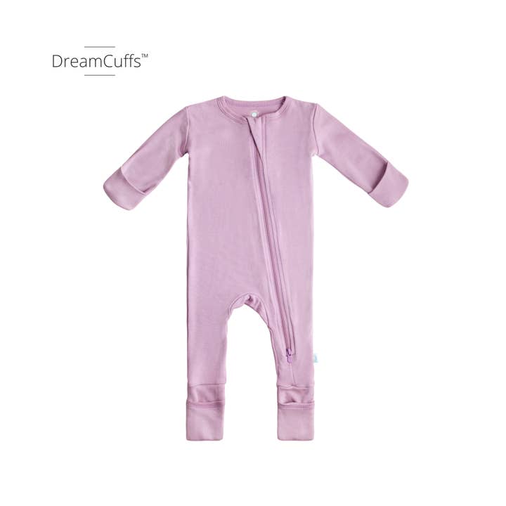 Dreamland Baby - Wholesale Sleepsuit - Baby - Infant Bamboo Pajamas w/ DreamCuffs™