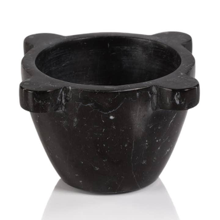 Mörser/Gewürzschale aus Marmor von Roma für den Großhandel von Zodax