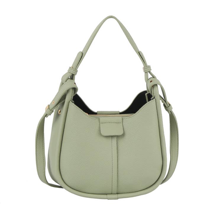 Handbag Factory Corp - Wholesale Shoulder Bag - Women's - Soft leather classic design bucket bag