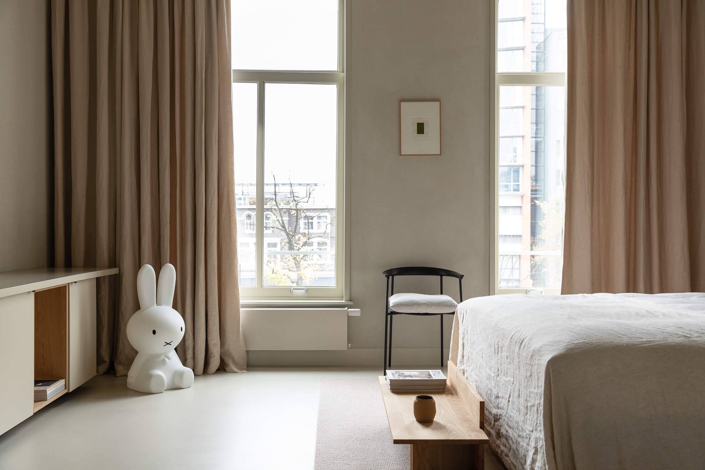 MR MARIA_ US OFFICIAL - Wholesale Floor Lamp - Miffy High Light6