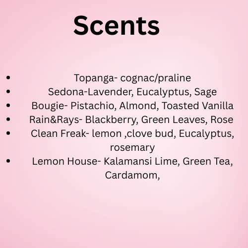 Grand Bassa Candle Co. - Wholesale Floor Cleaner - Mop Soap – Floor Cleaning Made Simple2