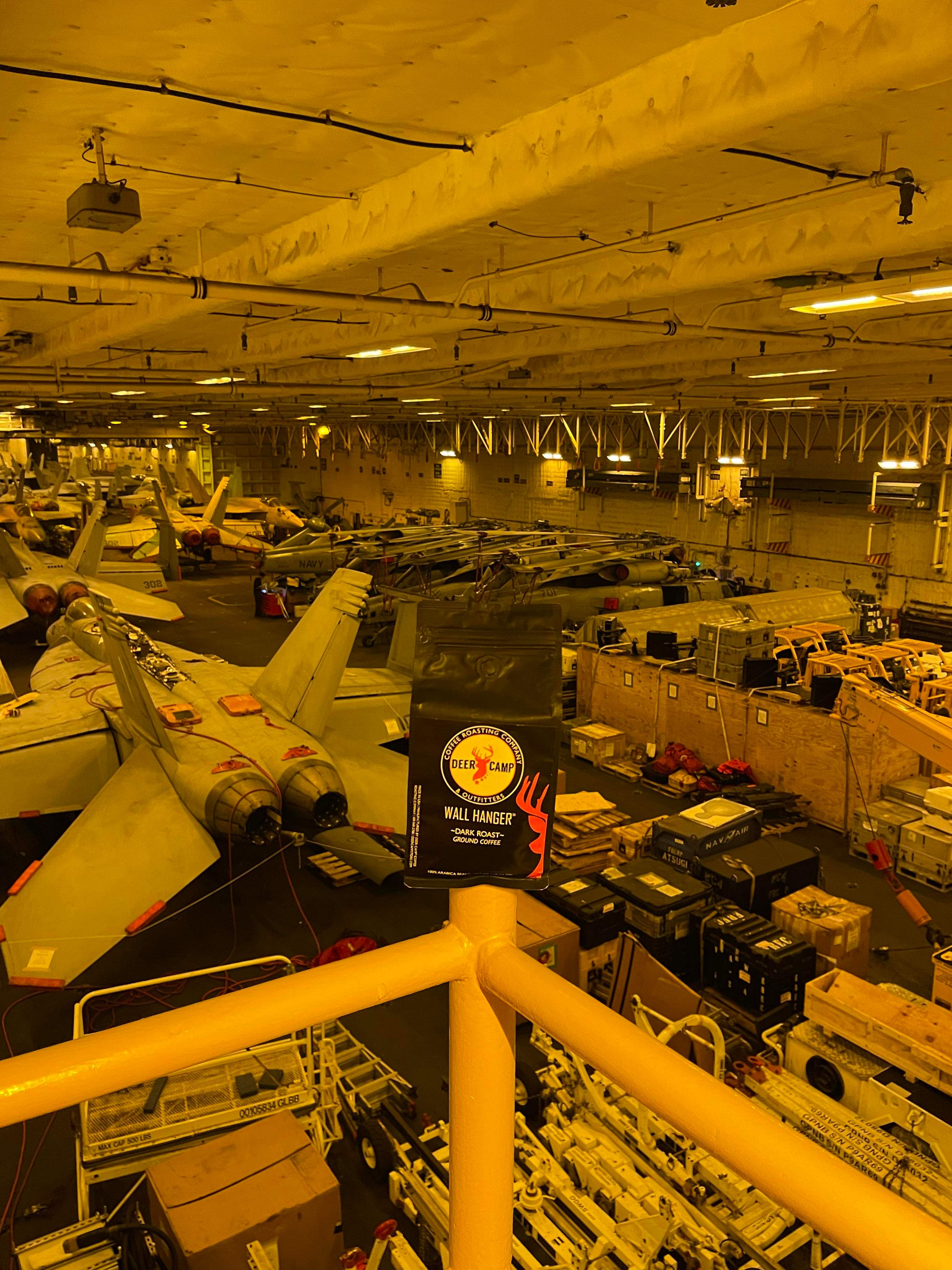 DEER CAMP® Coffee Roasting Company & Outfitters - Wholesale Ground Coffee - DEER CAMP® Coffee In A Nutshell™ Pecan Flavored Medium Roast3