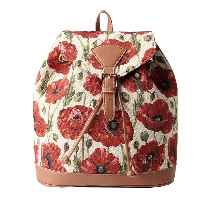 RUCK-POP | POPPY RUCKSACK for wholesale by SignareArt